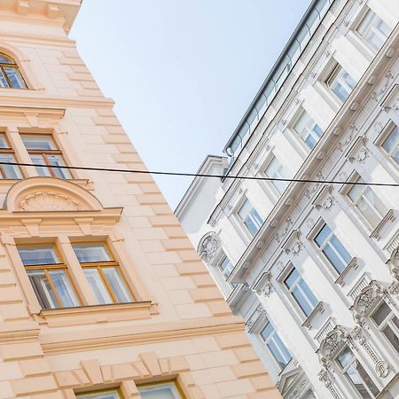 City Stay Vienna - Spittelberg Ngoại thất bức ảnh