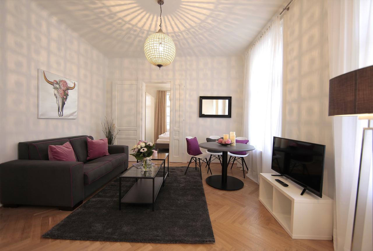 City Stay Vienna - Spittelberg Ngoại thất bức ảnh