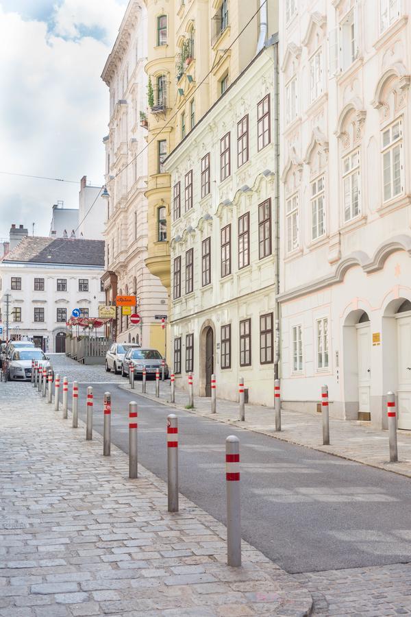 City Stay Vienna - Spittelberg Ngoại thất bức ảnh