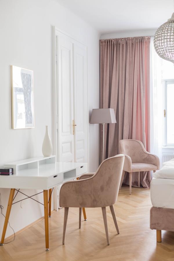 City Stay Vienna - Spittelberg Ngoại thất bức ảnh