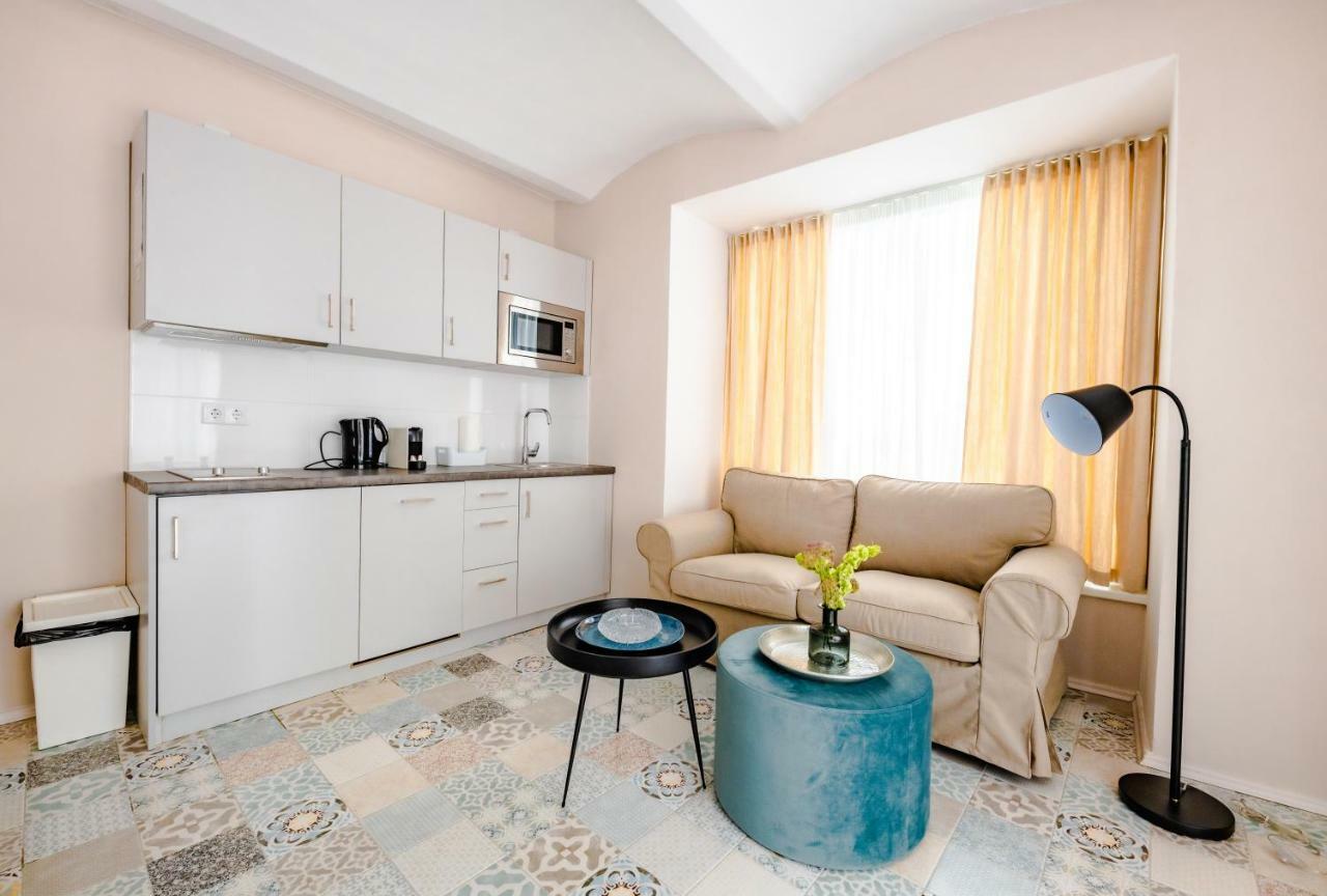 City Stay Vienna - Spittelberg Ngoại thất bức ảnh