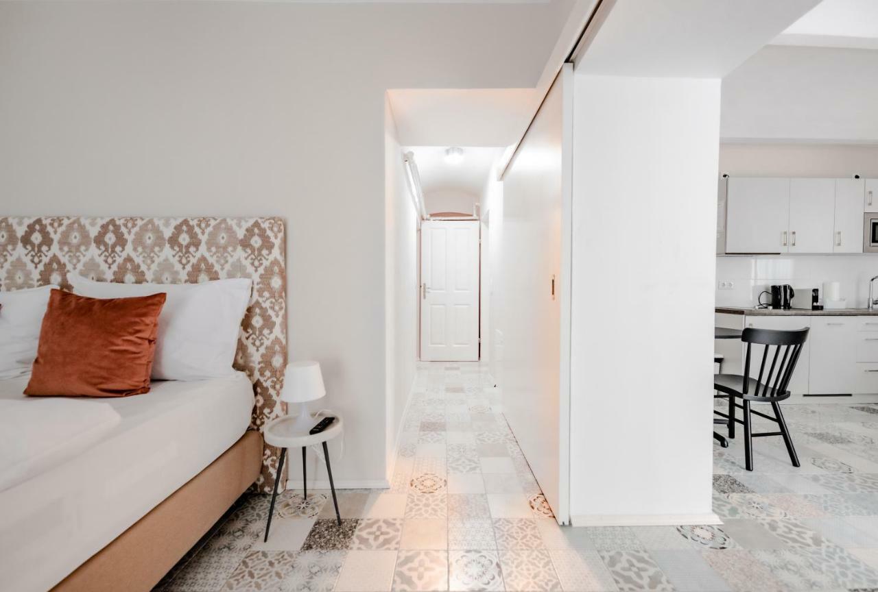 City Stay Vienna - Spittelberg Ngoại thất bức ảnh
