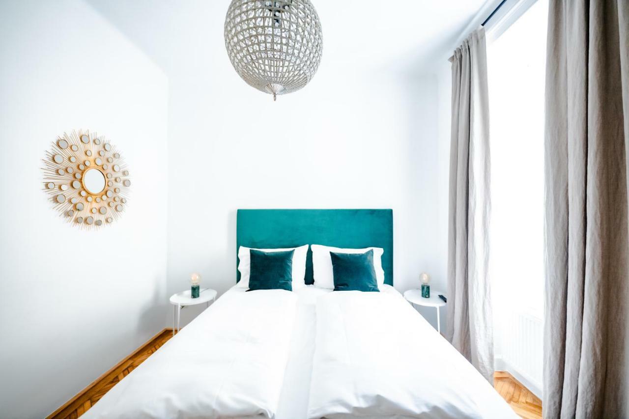 City Stay Vienna - Spittelberg Ngoại thất bức ảnh